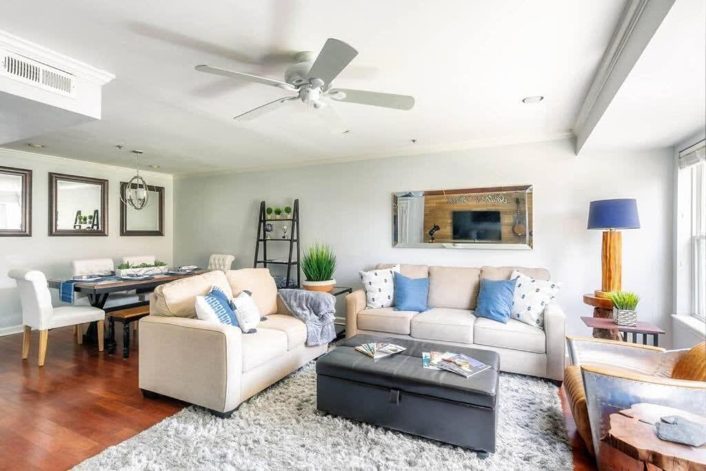 Walk To Broadway Charming Modern Historic Townhome Nashville Esterno foto